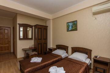 Гостиница Пальмира Адлер